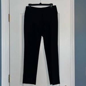 Alfani black dress pants